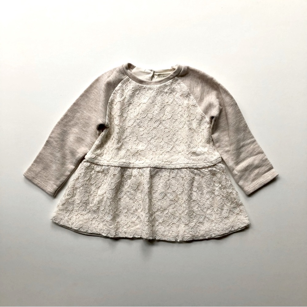 Zara Baby Tunic Style Top/Dress